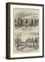 Sketches of the War-Charles Robinson-Framed Giclee Print