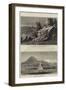Sketches of the Zulu War-null-Framed Giclee Print