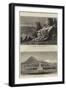 Sketches of the Zulu War-null-Framed Giclee Print