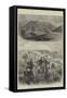Sketches of the Zulu War-Thomas Harrington Wilson-Framed Stretched Canvas