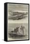 Sketches of Thurso-Samuel Read-Framed Stretched Canvas