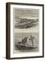 Sketches of Thurso-Samuel Read-Framed Giclee Print