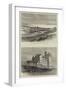 Sketches of Thurso-Samuel Read-Framed Giclee Print