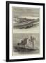 Sketches of Thurso-Samuel Read-Framed Giclee Print