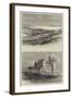 Sketches of Thurso-Samuel Read-Framed Giclee Print