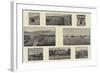 Sketches of Toulon-George L. Seymour-Framed Giclee Print