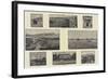 Sketches of Toulon-George L. Seymour-Framed Giclee Print