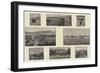 Sketches of Toulon-George L. Seymour-Framed Giclee Print