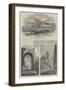 Sketches of Tunis-null-Framed Giclee Print