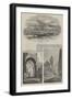 Sketches of Tunis-null-Framed Giclee Print