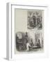 Sketches of Turkey-null-Framed Giclee Print