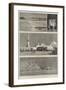 Sketches of Upper Egypt-Charles Auguste Loye-Framed Giclee Print