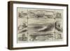 Sketches of Weymouth and Portland-null-Framed Giclee Print