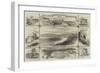 Sketches of Weymouth and Portland-null-Framed Giclee Print