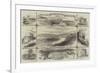 Sketches of Weymouth and Portland-null-Framed Giclee Print