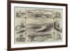 Sketches of Weymouth and Portland-null-Framed Giclee Print