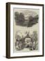 Sketches of Wilton-Charles Robinson-Framed Giclee Print