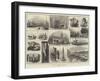 Sketches of Yarmouth and its Neighbourhood-Samuel Read-Framed Giclee Print