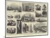Sketches of Yarmouth and its Neighbourhood-Samuel Read-Mounted Giclee Print