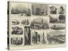 Sketches of Yarmouth and its Neighbourhood-Samuel Read-Stretched Canvas