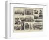 Sketches of Yarmouth and its Neighbourhood-Samuel Read-Framed Premium Giclee Print