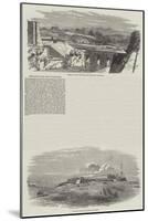 Sketches on the Coast of Malabar-null-Mounted Giclee Print