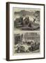 Sketches on the River Amazon in 1872, Part I-null-Framed Giclee Print