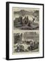 Sketches on the River Amazon in 1872, Part I-null-Framed Giclee Print