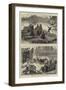 Sketches on the River Amazon in 1872, Part I-null-Framed Giclee Print