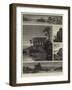 Sketches on the Upper Nile, Philae-Charles Auguste Loye-Framed Giclee Print