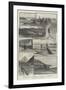 Sketches on the West Coast of Donegal-null-Framed Giclee Print
