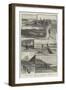 Sketches on the West Coast of Donegal-null-Framed Giclee Print