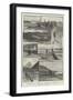 Sketches on the West Coast of Donegal-null-Framed Giclee Print
