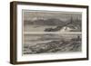 Sketches on the Yukon River-null-Framed Giclee Print