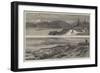 Sketches on the Yukon River-null-Framed Giclee Print