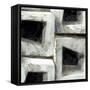 Sketchy Blocks IV-Alonzo Saunders-Framed Stretched Canvas