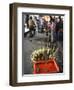 Skewers Cook in a Sichuanese Hotpot, Chengdu, China-Andrew Mcconnell-Framed Photographic Print