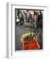 Skewers Cook in a Sichuanese Hotpot, Chengdu, China-Andrew Mcconnell-Framed Photographic Print