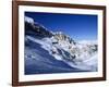 Ski, Cortina, Dolomiti-Angelo Cavalli-Framed Photographic Print