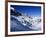 Ski, Cortina, Dolomiti-Angelo Cavalli-Framed Photographic Print