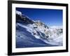 Ski, Cortina, Dolomiti-Angelo Cavalli-Framed Photographic Print