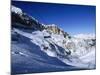 Ski, Cortina, Dolomiti-Angelo Cavalli-Mounted Photographic Print