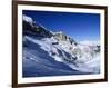 Ski, Cortina, Dolomiti-Angelo Cavalli-Framed Photographic Print