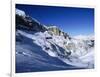 Ski, Cortina, Dolomiti-Angelo Cavalli-Framed Photographic Print