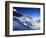 Ski, Cortina, Dolomiti-Angelo Cavalli-Framed Photographic Print