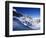 Ski, Cortina, Dolomiti-Angelo Cavalli-Framed Photographic Print