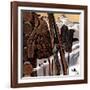 "Ski Equipment Still Life," February 3, 1945-John Atherton-Framed Giclee Print