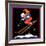 Ski Jump - Child Life-Clarence Biers-Framed Giclee Print