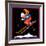 Ski Jump - Child Life-Clarence Biers-Framed Giclee Print