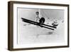 Ski Jump-null-Framed Photographic Print